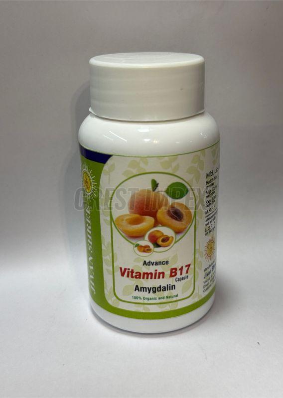 Amigladin Vitamin B17 Tablets
