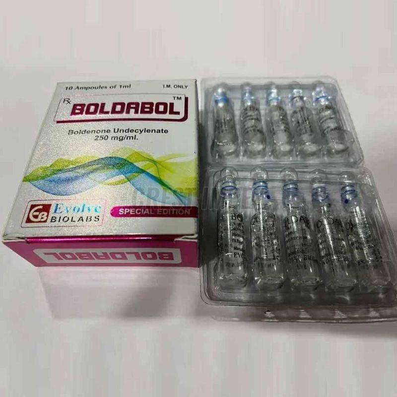 Boldabol 200mg Boldenone Undecylenate Injection
