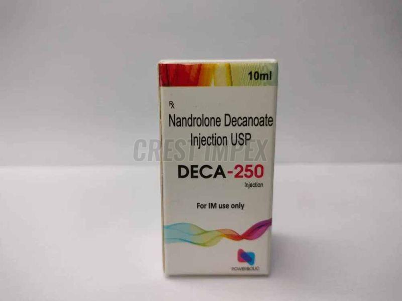 Deca 250mg Nandrolone Decanoate Injection