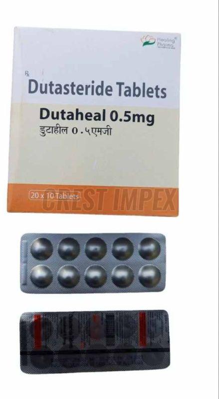 dutaheal dutasteride tablets