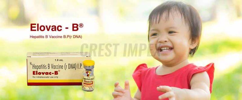 Elevac B Hepatitis B Vaccine