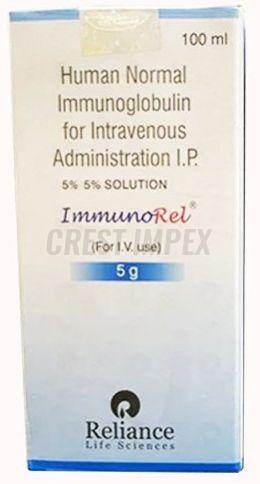 Immunorel Human Normal Immunoglobulin