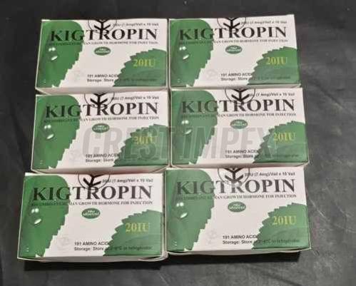 Kigtropin 20IU Human Growth Hormone Injection