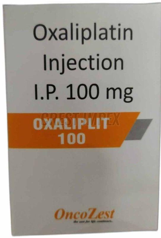 Oxilipat 100mg Oxaliplatin Injection