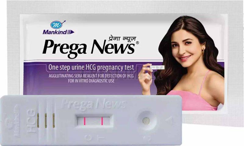 Prega News Pregnancy Test Kits