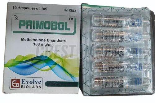 Primabol Primabolone Injection