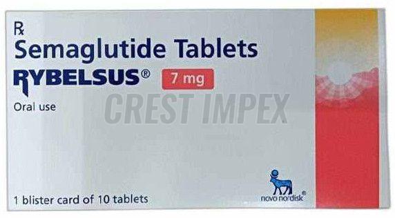 Rybelsus 7mg Semaglutide Tablets