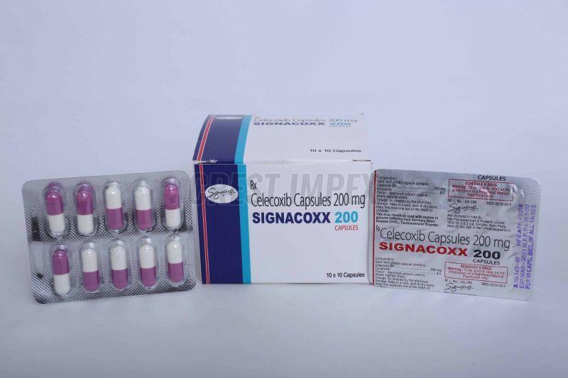 Signacoxx 200mg Ceclocoxib Tablets