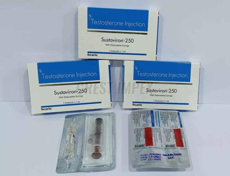 Sustaviron 250mg Testosterone Injection