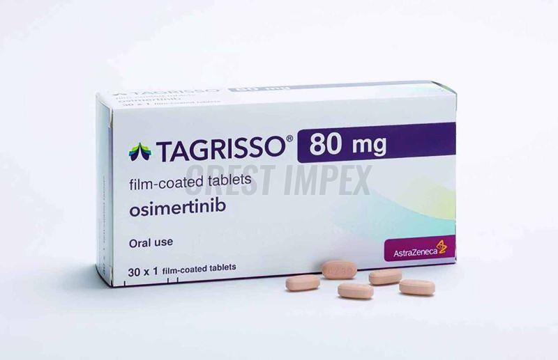 Tagrisso 80mg Osimertinib Tablets