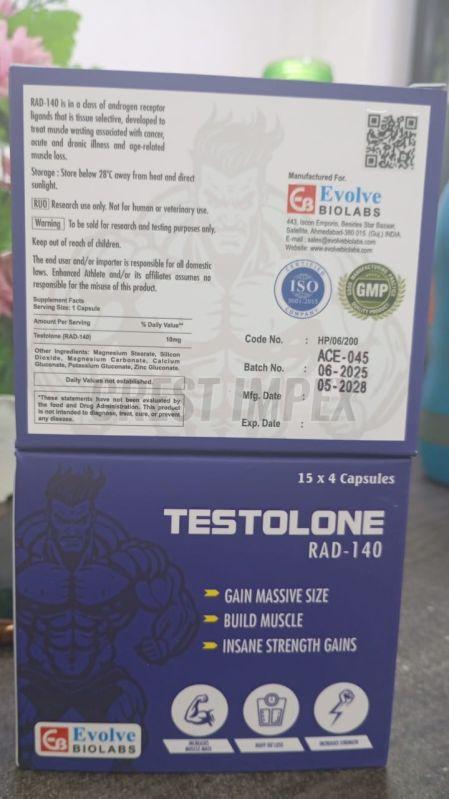 Testolone Rad-140