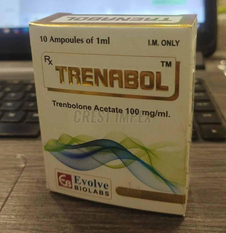 Trenabol Trenbolone Acetate 100mg Injection