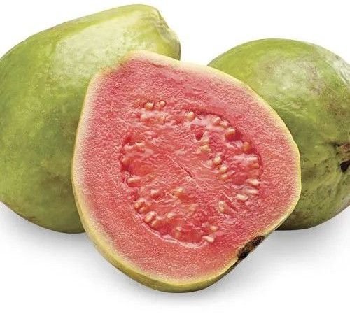 A Grade Fresh Red Guava
