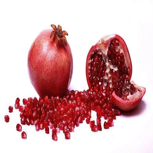 Fresh Juicy Pomegranate