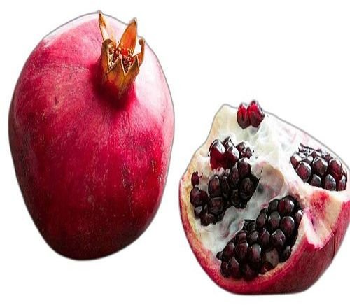 Fresh Organic Pomegranate