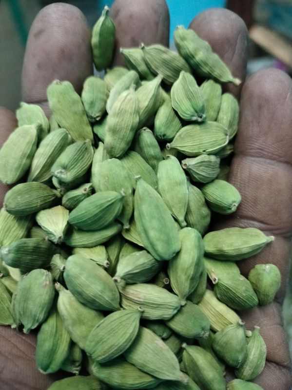 Green Cardamom Pods
