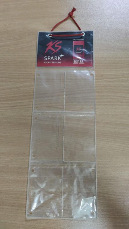 PVC Display Hanger