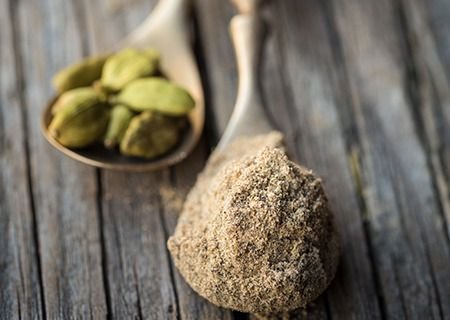 Green Cardamom Powder