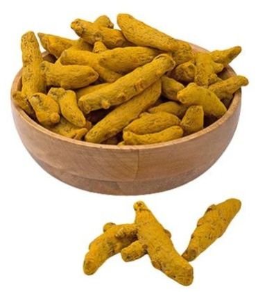 Yellow Dried Turmeric Finger