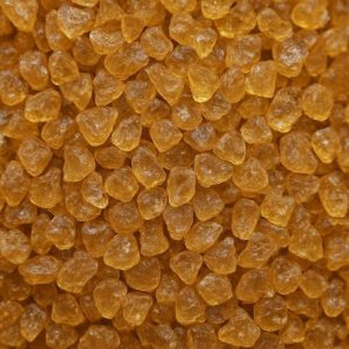 Golden Cullet Glass Scrap