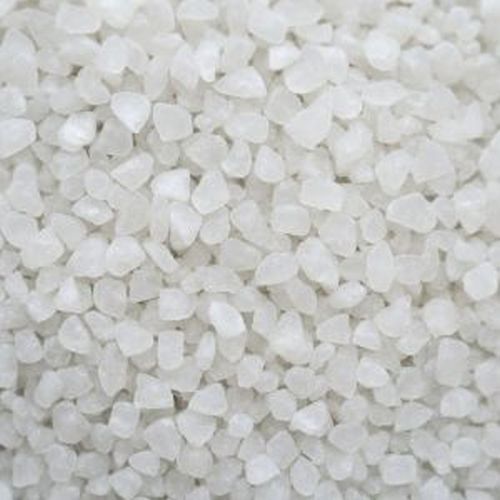 White Cullet Glass Scrap