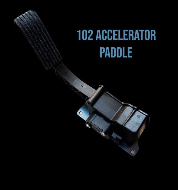 102 Metal Accelerator Paddle