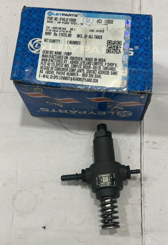 Fuel Injectors