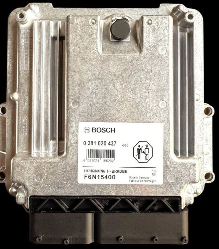 Engine Control Module
