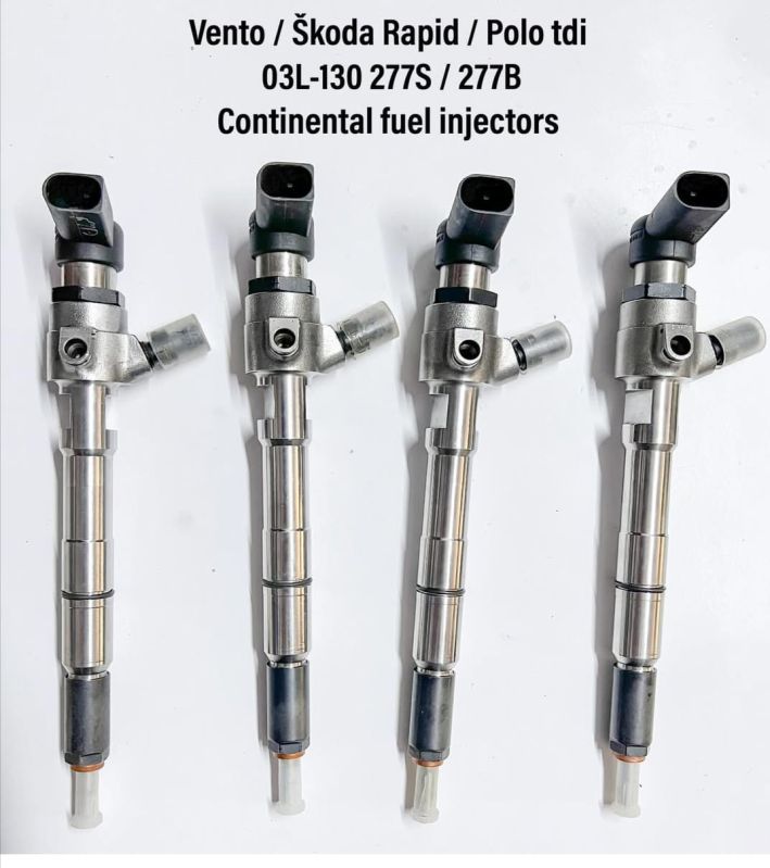 Car Continental Fuel Injectors