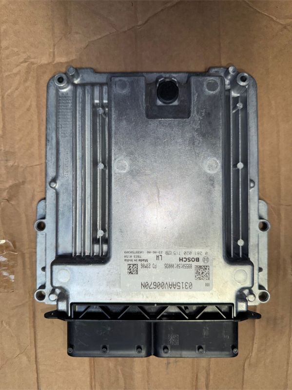 Mahindra Truck Engine Control Module