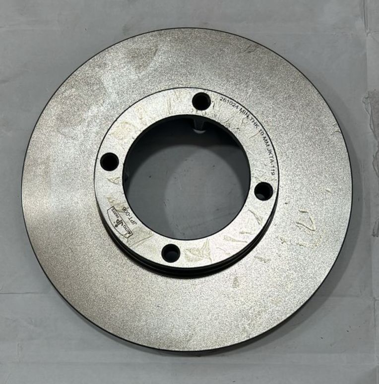 Maruti Suzuki Super Carry Brake Disc