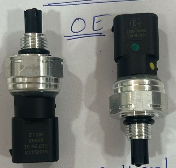 Tata Ace Gold Low Pressure Switch