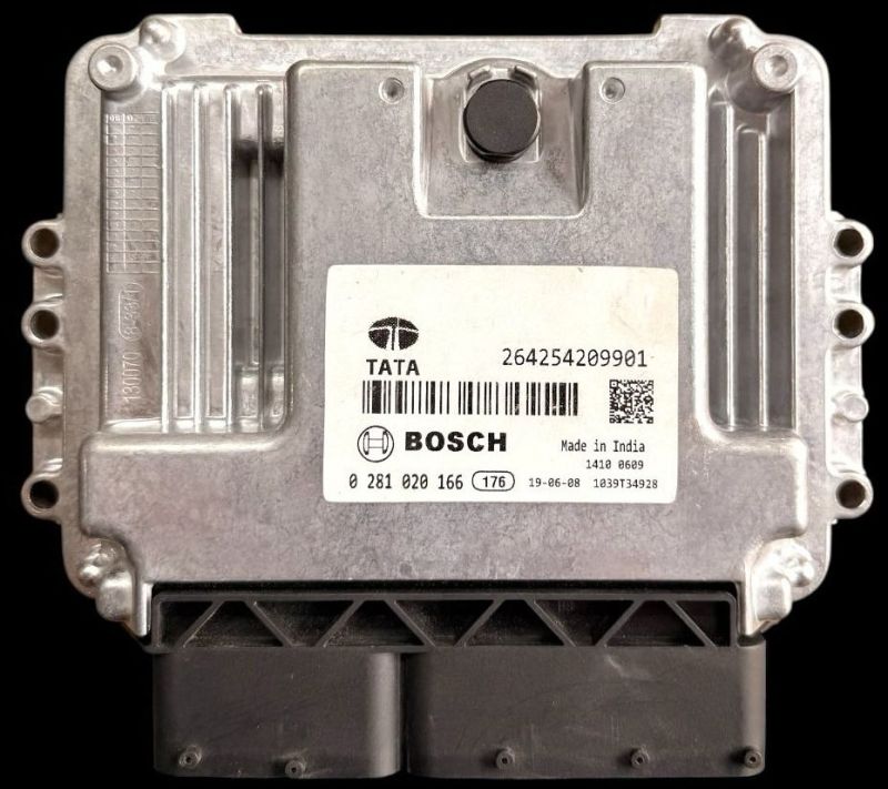 Tata BS6 Engine Control Module