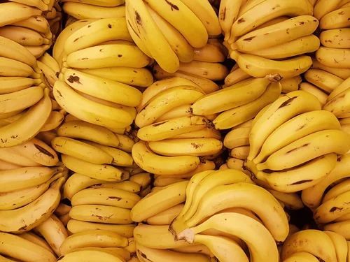 Fresh Yellow Banana