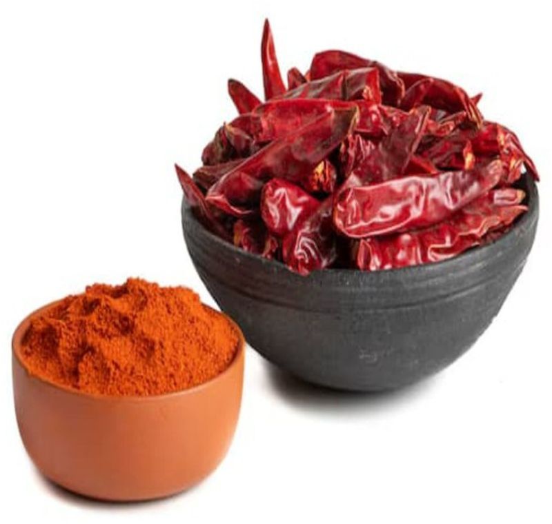 A Grade Red Chilli Powder