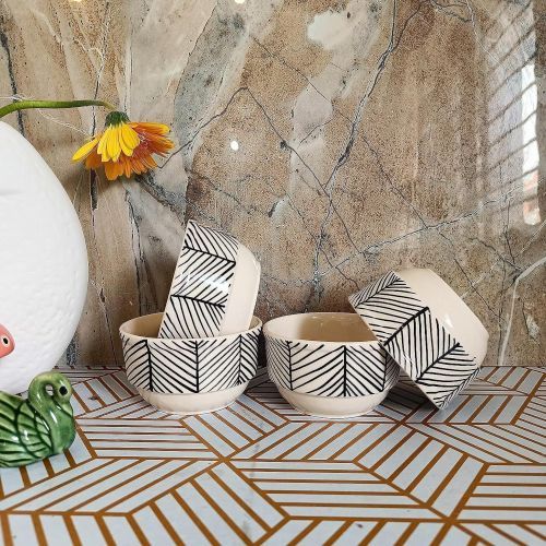 Handmade Ceramic Premium Serving Bowls