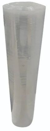 4 Inch LLDPE Stretch Film Roll