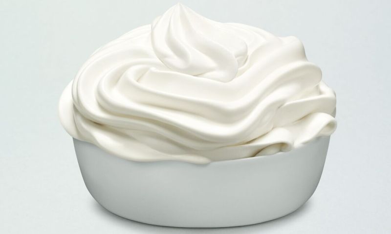 Gir Cow Milk Cream