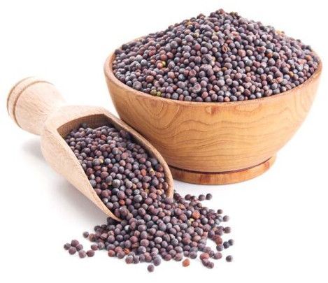 Black Mustard Seeds