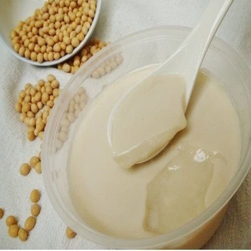 Natural Soya Curd