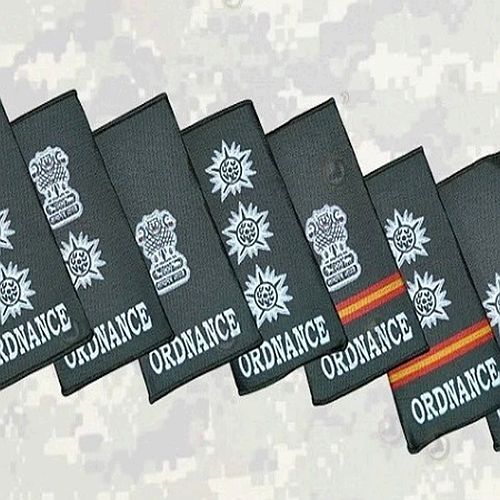 Army Shoulder Flap