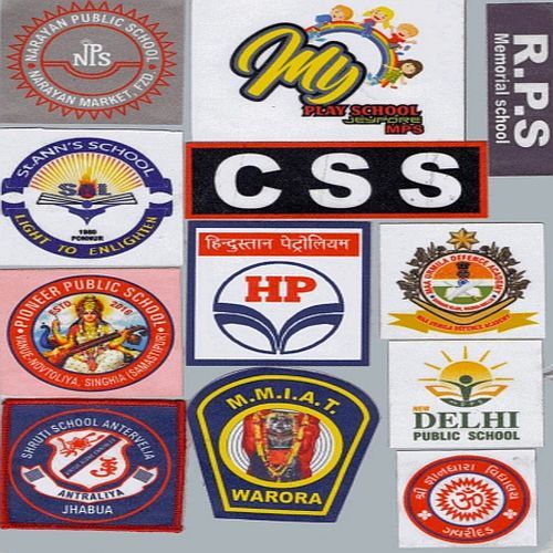 Digital Sublimation Printed Labels