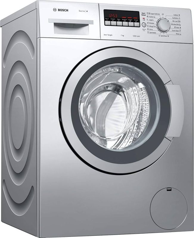 Bosch Fully Automatic Front Load Washing Machine