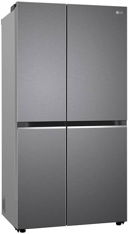 LG Double Door Refrigerator