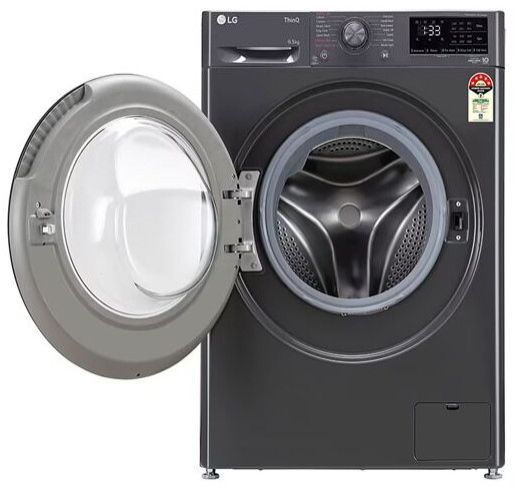 LG Semi Automatic Front Load Washing Machine