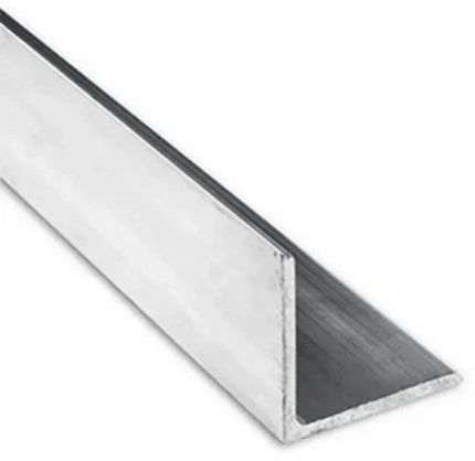 L Shape Aluminium Angle