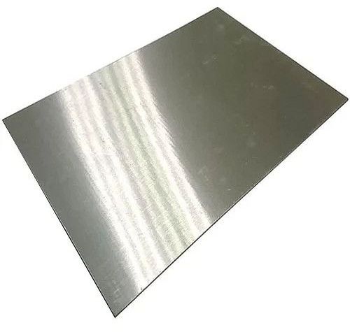 Rectangular Aluminium Plate