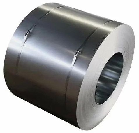 Silver Mild Steel Coil