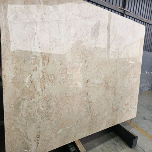 Natural Finish Polish Katni Wonder Marble Slab