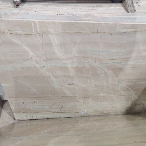 Smooth Surface Polish Katni Wonder Marble Slab